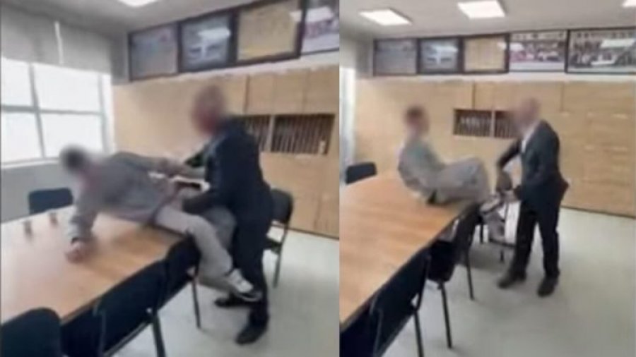 Shahini dënon sulmin ndaj mësimdhënësit në Prishtinë  Dhuna në shkolla  e papranueshme