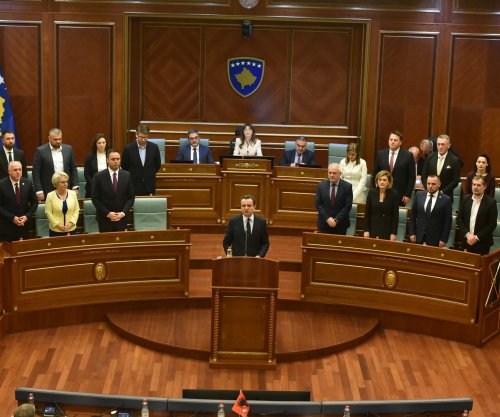 Komisionerja Marta Kos përshëndet formimin e qeverisë së re të Kosovës