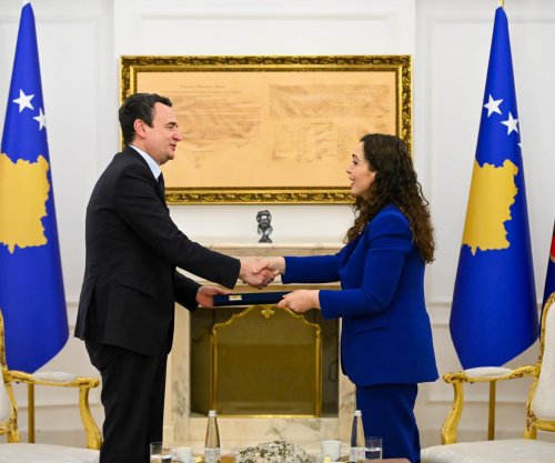 Zyrtare: Osmani cakton Kurtin mandatar për formimin e Qeverisë së re