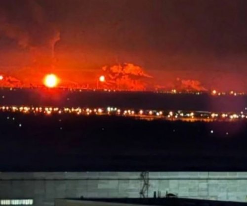 Ukrainasit godasin rafinerinë më të madhe të naftës në Volgograd