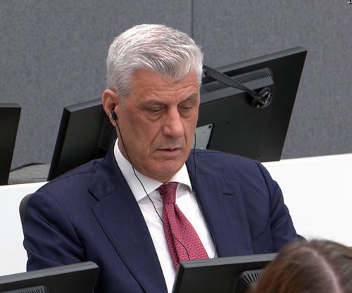 Hashim Thaçit i vazhdohet paraburgimi në rastin për krime lufte