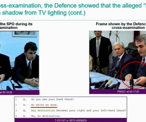 Në Hagë, mbrojtja e Thaçit hedh poshtë pretendimin për sulm në Qirez