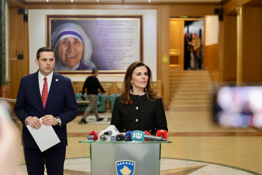 PDK ja kërkon rezolutë për Gjykatën Speciale në seancën e parë të legjislaturës së re