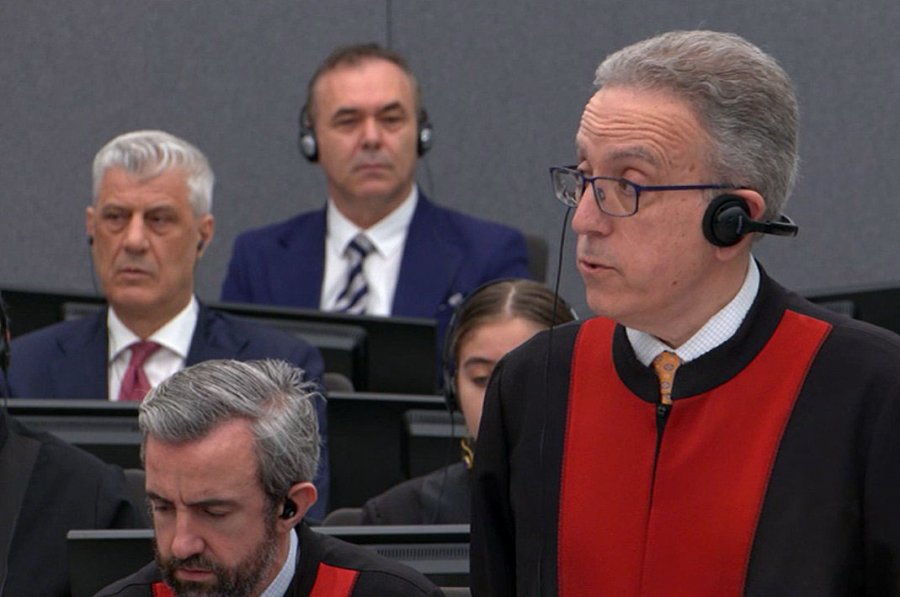 Mishetiq: Hashim Thaçi është i pafajshëm