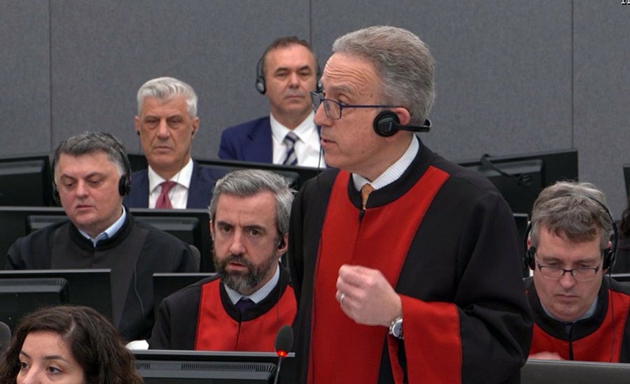 Mishetiq  S ka prova që Thaçi mori pjesë në takimet e Shtabit të Përgjithshëm