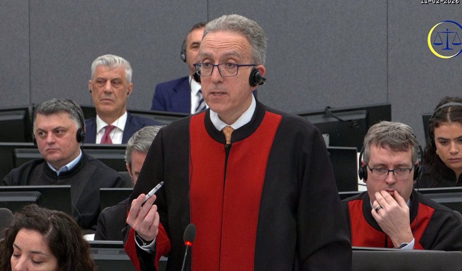 Petrit Selimi: Avokati i Thaçit po i çmonton copë-copë pretendimet e Prokurorisë së Hagës