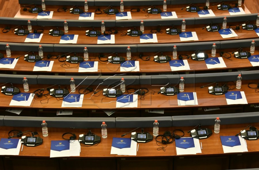 Votimi i qeverisë së re në Kuvend  seanca në orën 21 00