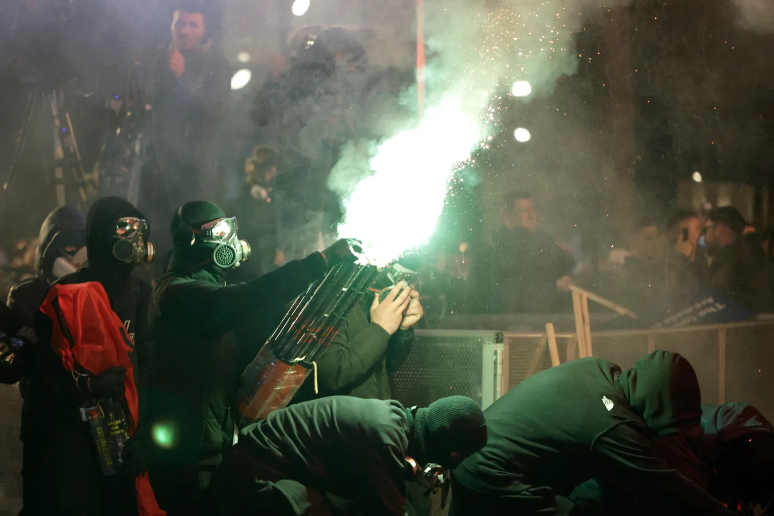 Protesta e opozitës, reagon Rama: E vetmja parti politike në botën demokratike që ushtron dhunë