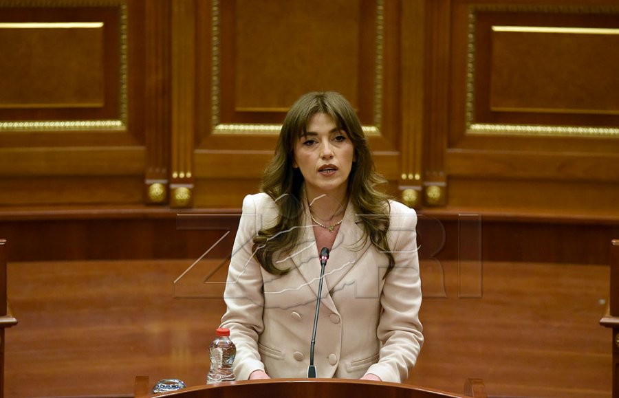 18 vjetori i Pavarësisë  kjo është agjenda e kryetares së re të Kuvendit