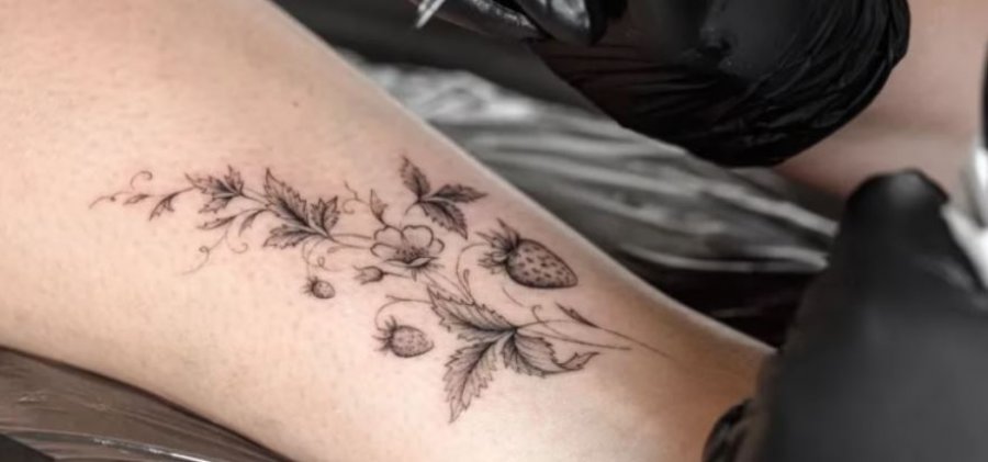 A mund të rrisin tatuazhet rrezikun për kancer?