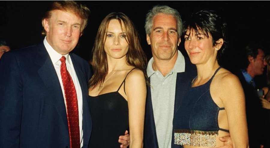 Telefonata e Trumpit për Epsteinin në polici  Të gjithë e dinë për sjelljen e tij  hetoni edhe Maxwellin