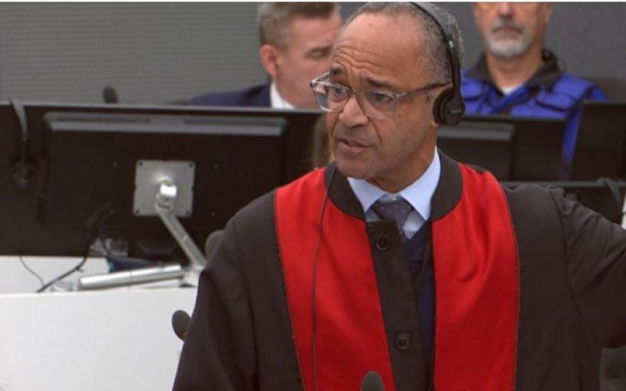 Avokati amerikan i Thaçit Prokurorisë së Hagës  Injorancë e mungesë respekti  si s paskan pasur informacion diplomatët e gjeneralët 