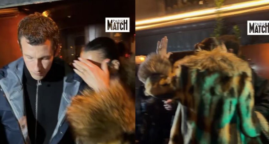 Dua Lipa dhe i fejuari i saj përballen me paparacët në Paris: Na lini të qetë