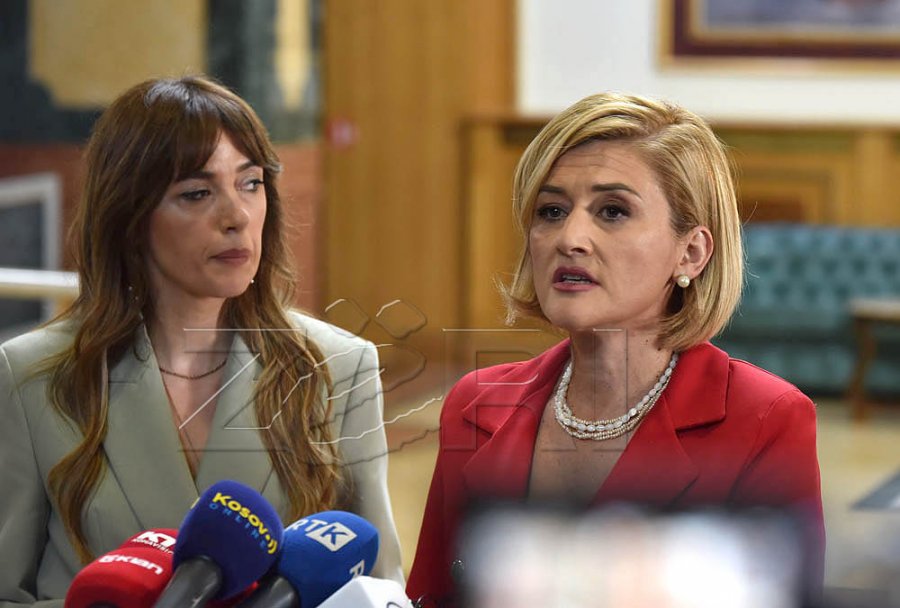 Kusari-Lila konfirmon: Nesër konstituohet Kuvendi me Albulena Haxhiun kryetare, do të kemi edhe Qeverinë Kurti 3