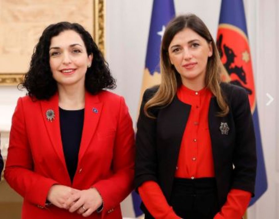 Osmani uron Haxhiun