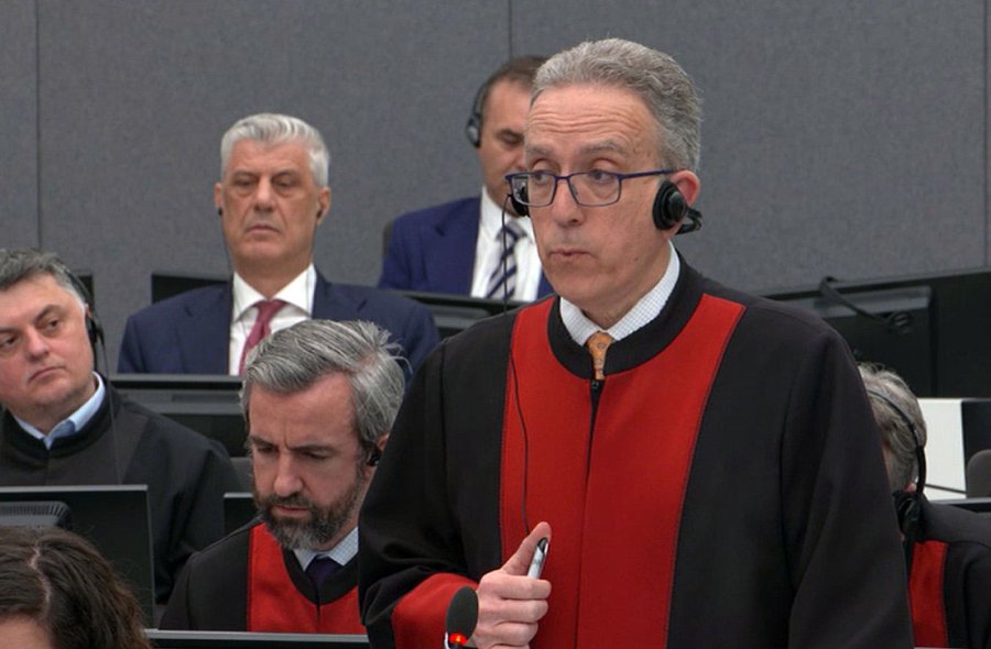 Mishetiq: ZPS-ja s’ka arritur të provojë se Thaçi kishte njohuri që ndonjë anëtar i qeverisë së përkohshme të ketë kryer krime