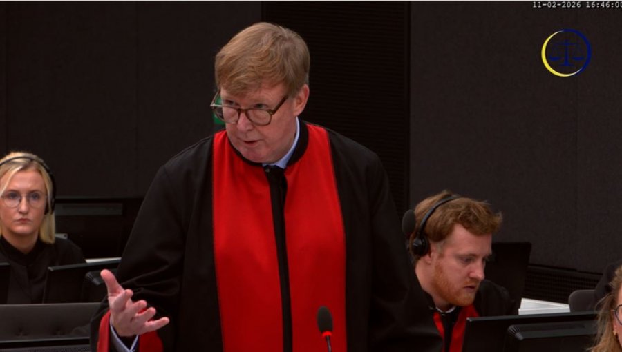 Dixon  Çështja e ZPS së kundër Veselit si përpjekje për ta gjetur njëbrirëshin  ka gjurmuar diçka që nuk ekziston