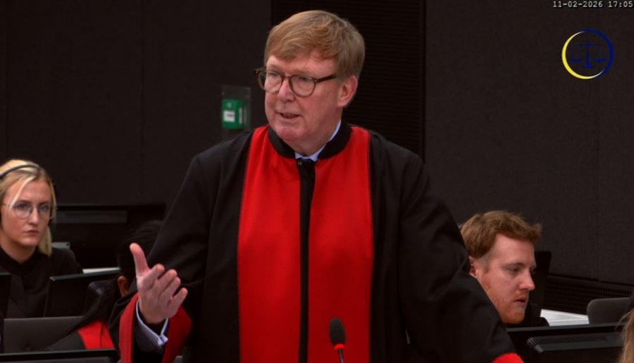 Dixon  Trillim kur Prokuroria thotë se janë konfirmuar veprat e kryera nga Veseli