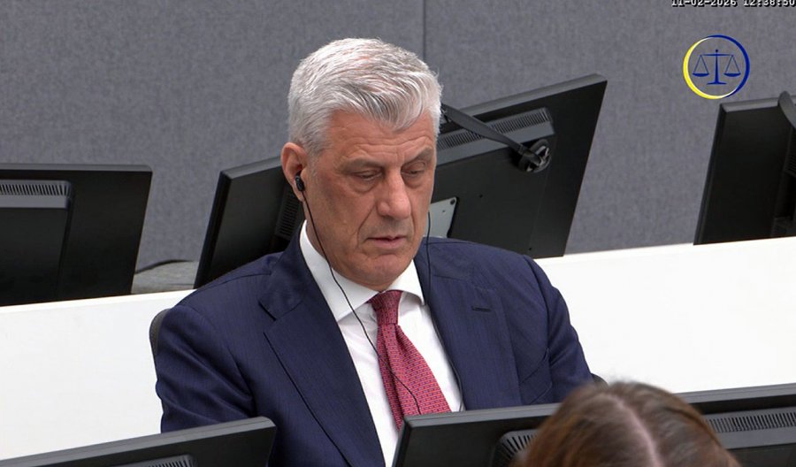 Mbrojtja kundërshton ZPS në  S ka prova se Thaçi hartonte komunikatat e UÇK së