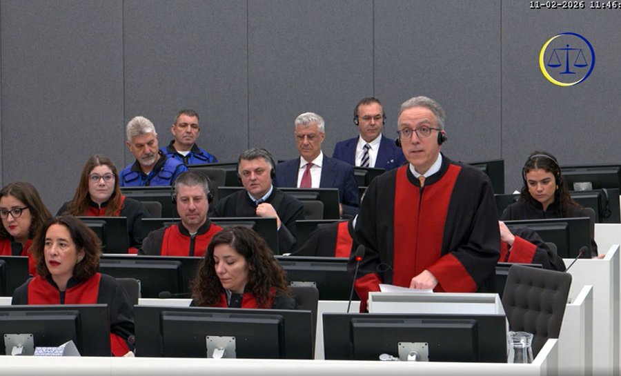 Thaçi me pozitë komanduese në UÇK   Mishetiqi  ZPS ja s ka dhënë asnjë provë të besueshme