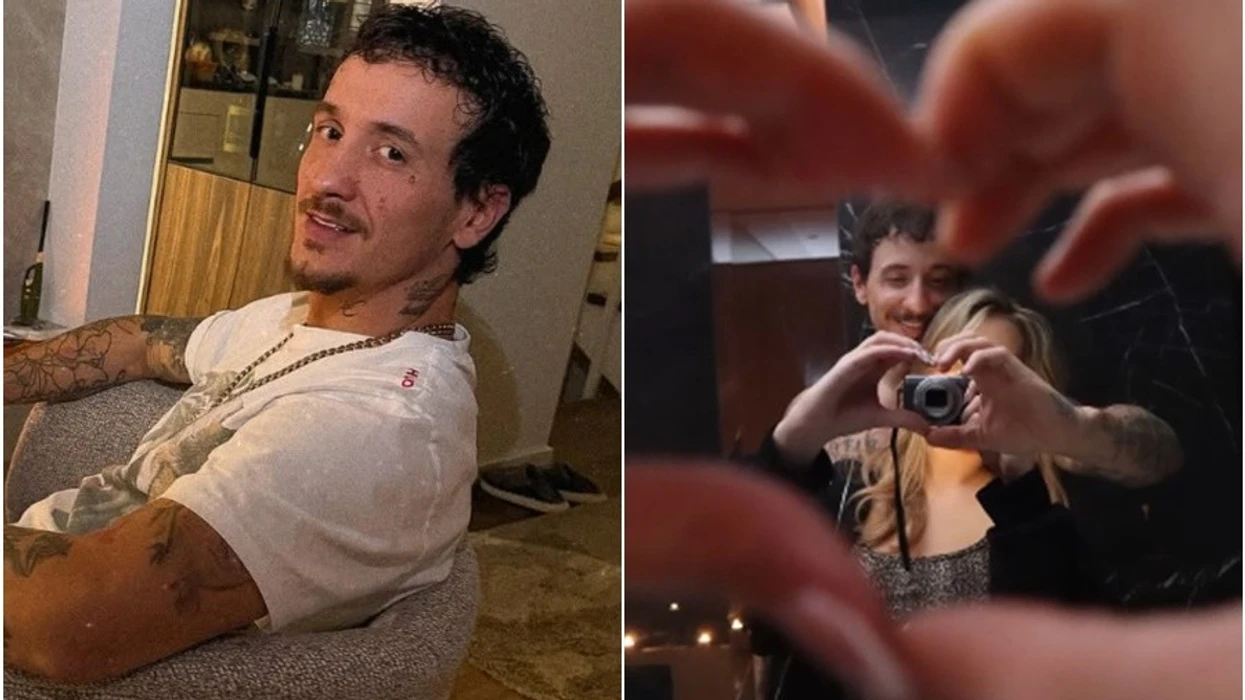 Getinjo zbulon lidhjen e re të dashurisë