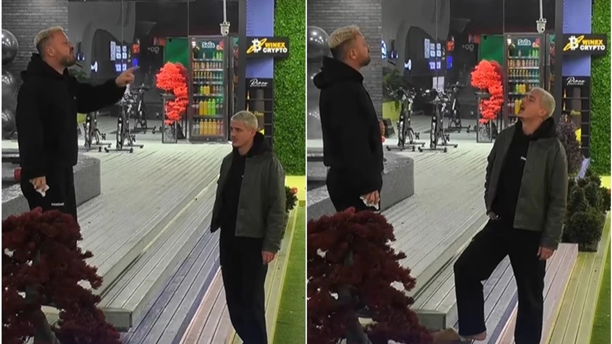 Labi akuzon Klodin e Londrimin  Keni prekur gruan time për fëmijën në Serbi  video 