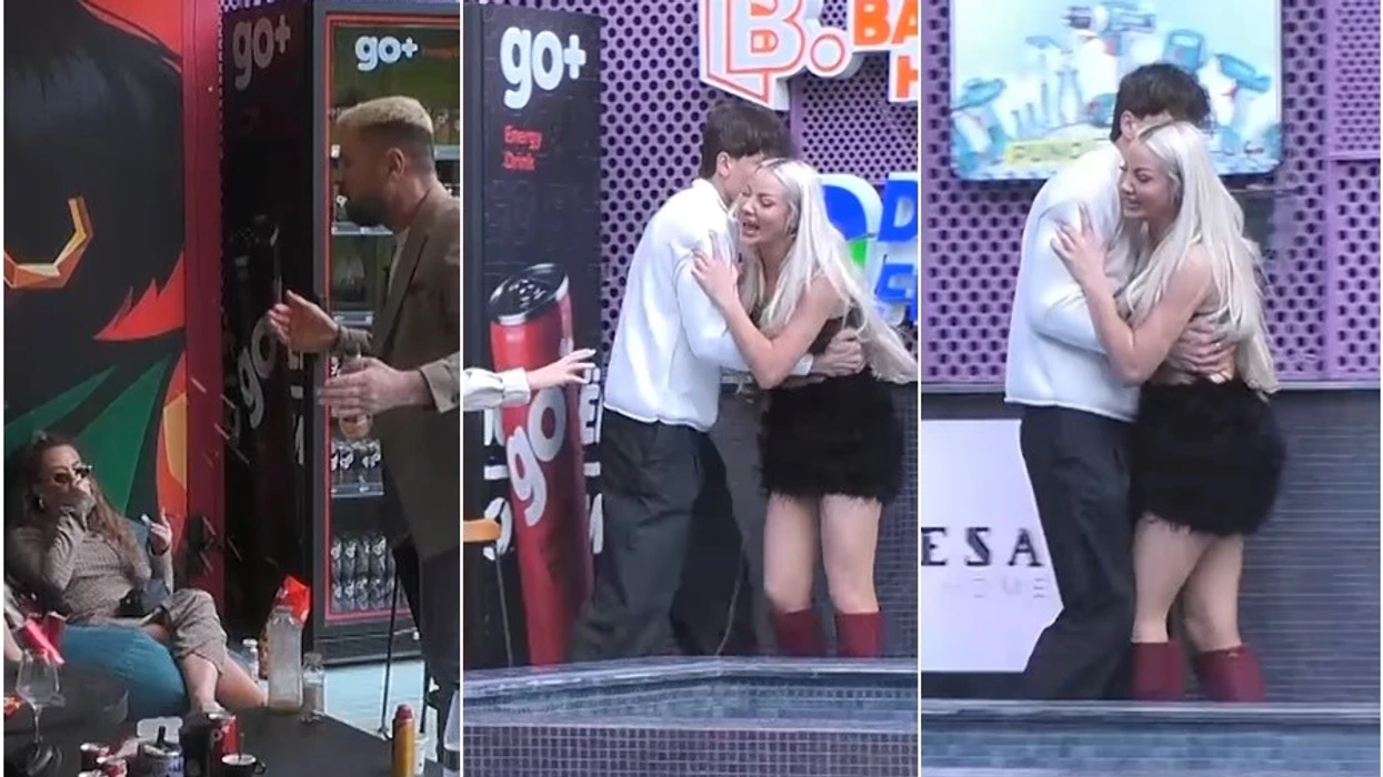  I ke bërë gjërat me sponsora    deklarata e Labit për Benitën  situata gati sa nuk kalon në përplasje fizike