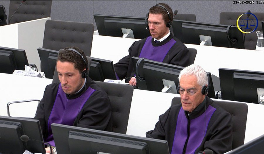 Avokati i Thaçit  Prokuroria i bëri shtrembërime dosjes së vet