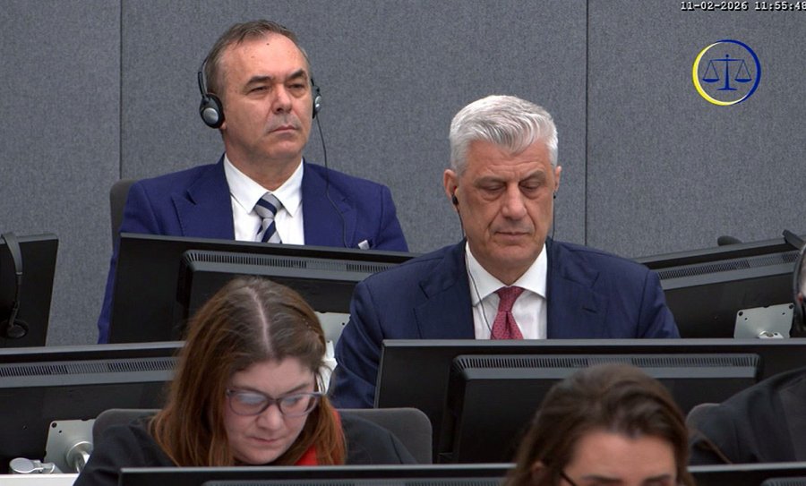 Mishetiq  Selimi ka spekuluar se Thaçi ka pasur lidhje me komunikatën 59  trupi gjykues s duhet ta përdorë si provë