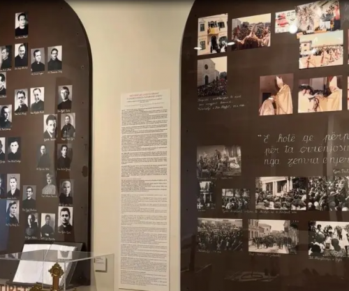 Rihapet Muzeu Dioqezan i Shkodrës, rreth 700 dëshmi për forcën e besimit gjatë komunizmit