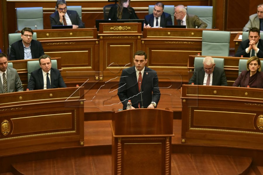 PDK ja përshëndet dhe falënderon deputetët për votimin e Rezolutës