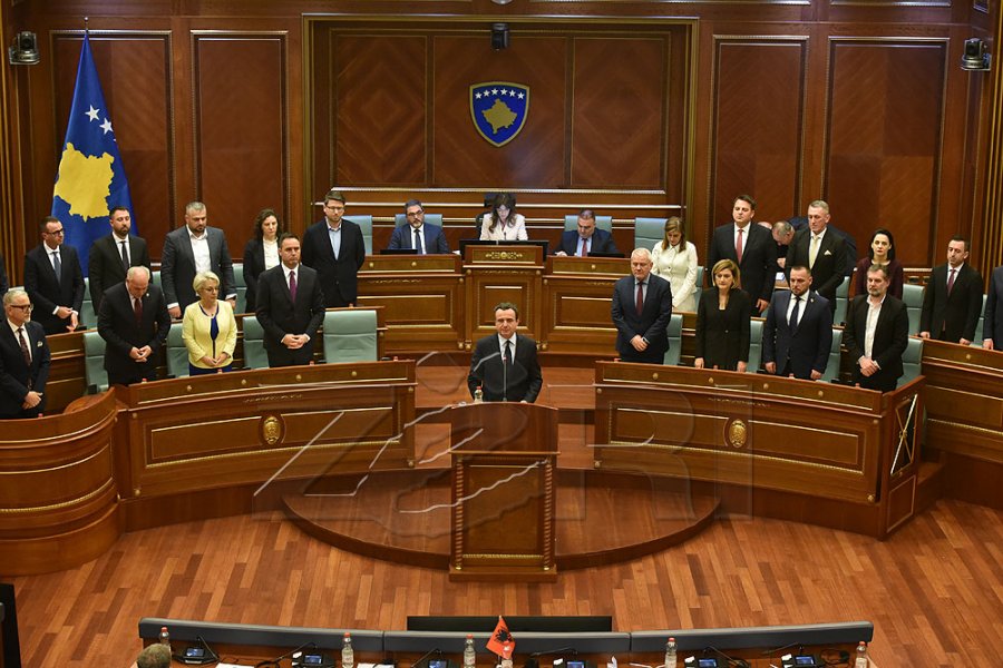 Kurti: Kabineti i ri qeveritar i ka parakushtet të jetë më i suksesshmi në historinë e Kosovës