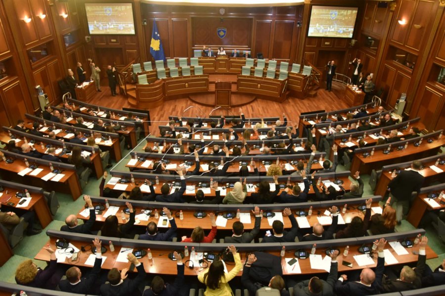 Kjo është “Rezoluta për Hagën” që pritet ta miratojë sonte Kuvendi i Kosovës