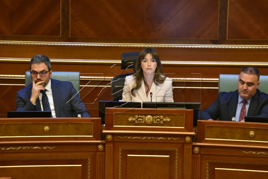 Sonte në orën 19 00 seanca për votimin e marrëveshjeve ndërkombëtare