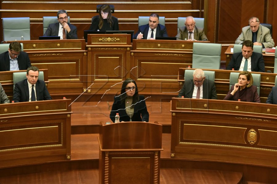 Pika që LDK-ja kërkoi të shtohet në rezolutë për vrasjet e pasluftës, e që u refuzua