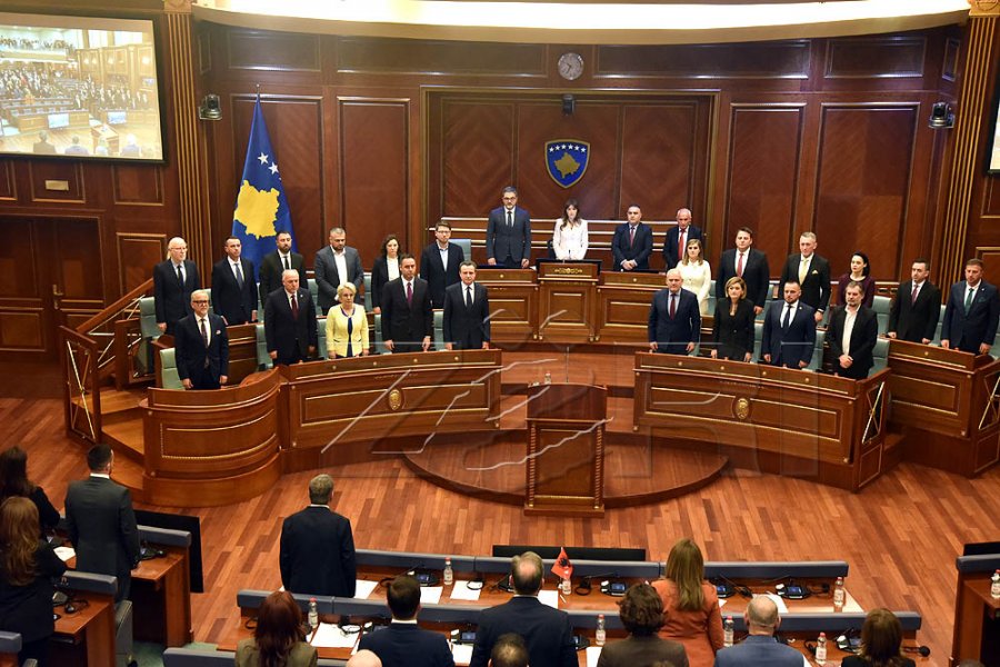 BE-ja mirëpret formimin e institucioneve në Kosovë, Terrasi: Qeveria funksionale hap rrugën drejt familjes evropiane