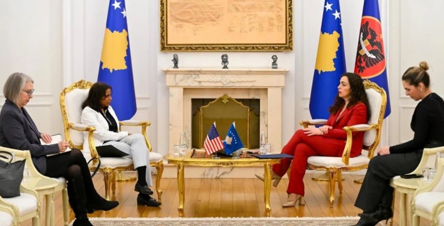 Osmani takon Prattipatin  flasin për konstituimin e Kuvendit dhe formimin e Qeverisë