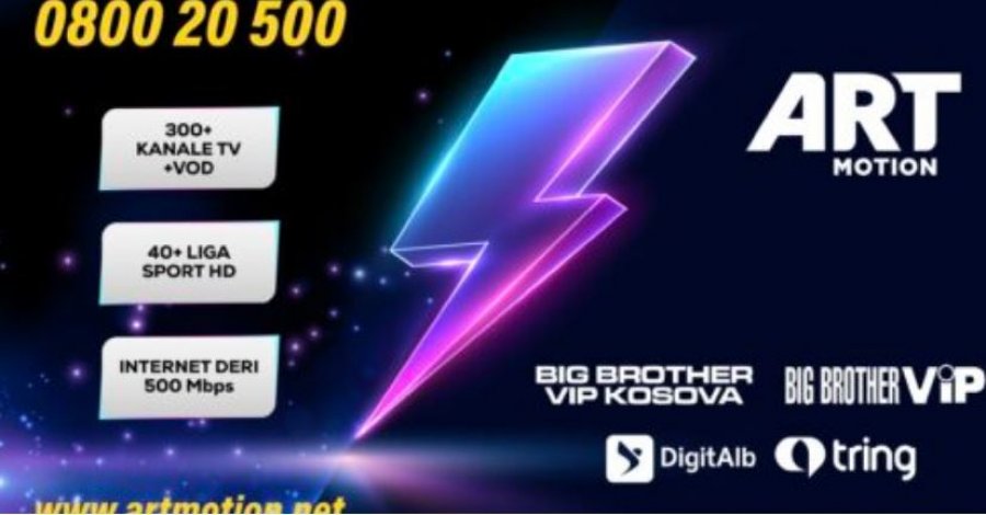 Artmotion në kulmin e sezonit – dy shtëpi, nominimet e fundit dhe finalja e madhe