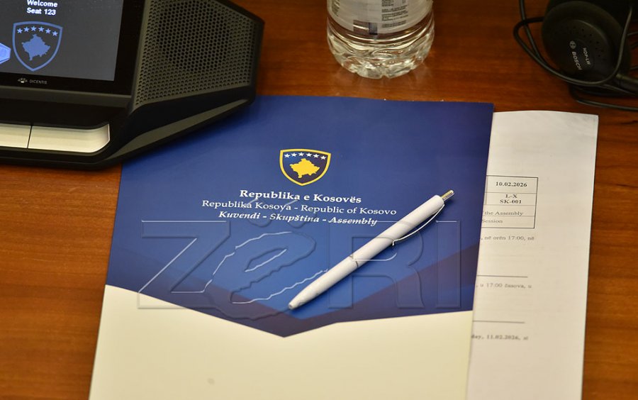 Sonte në Kuvend: Formimi i komisioneve, buxheti dhe rezoluta e PDK-së për Gjykatën Speciale