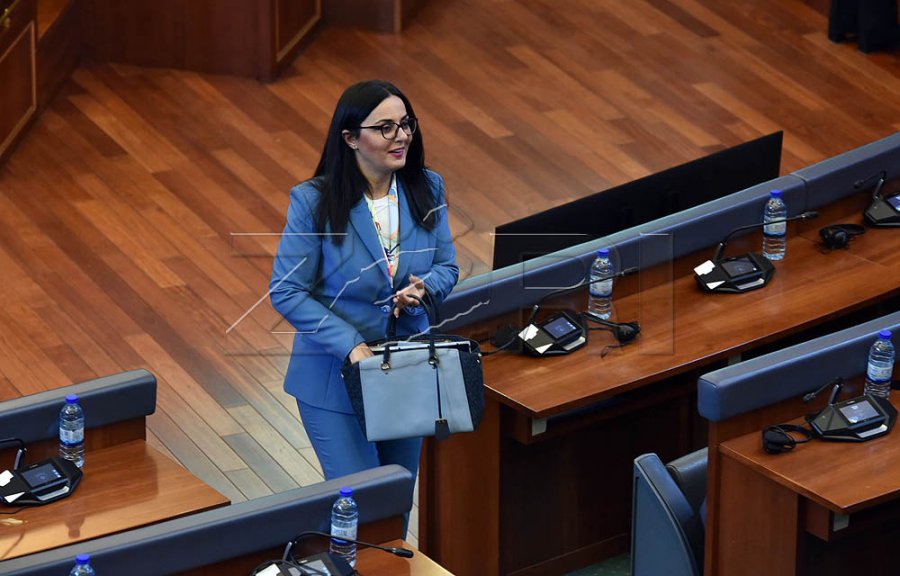 Lushaku-Sadriu, shefe e Grupit Parlamentar të LDK-së