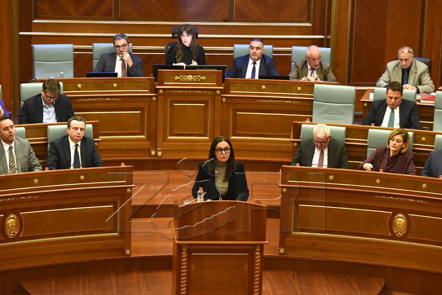 Pika që LDK-ja kërkoi të shtohet në rezolutë për vrasjet e pasluftës, e që u refuzua