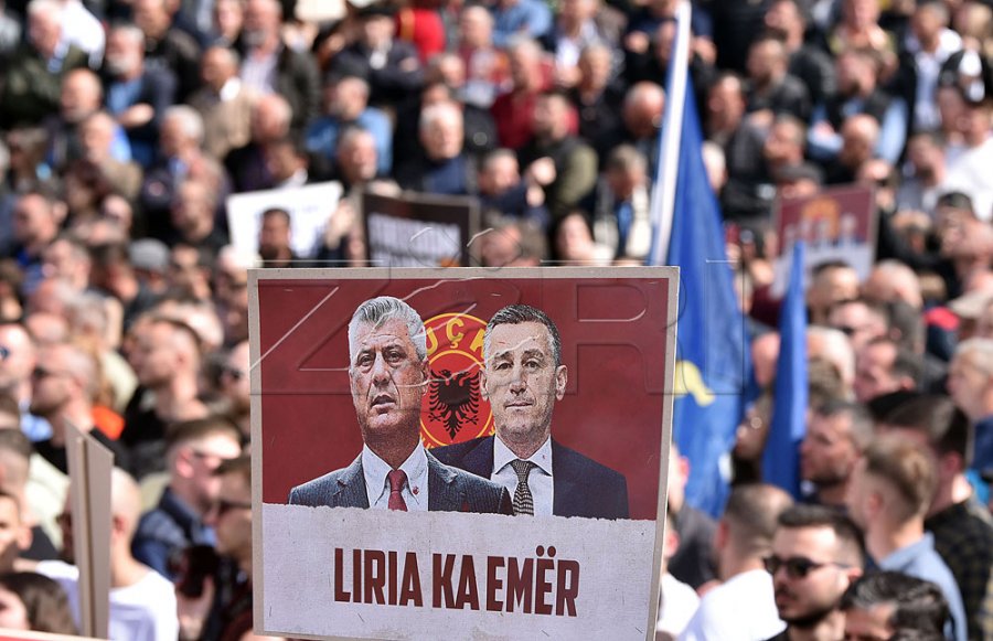 Hamza: Dy kuvende, një qëndrim në mbrojtje të çlirimtarëve në Hagë