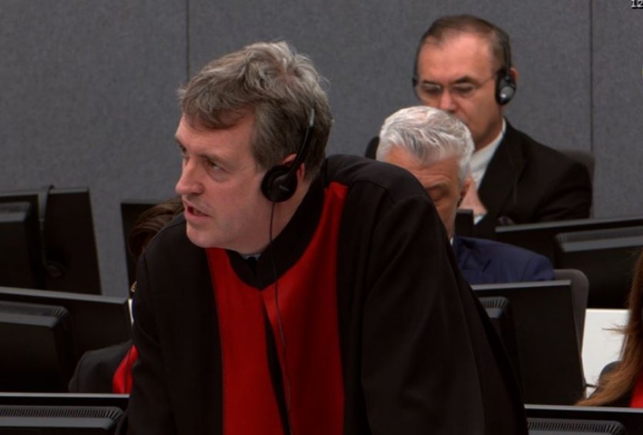 Mbrojtja nis deklaratat përmbyllëse  Selimi është i pafajshëm