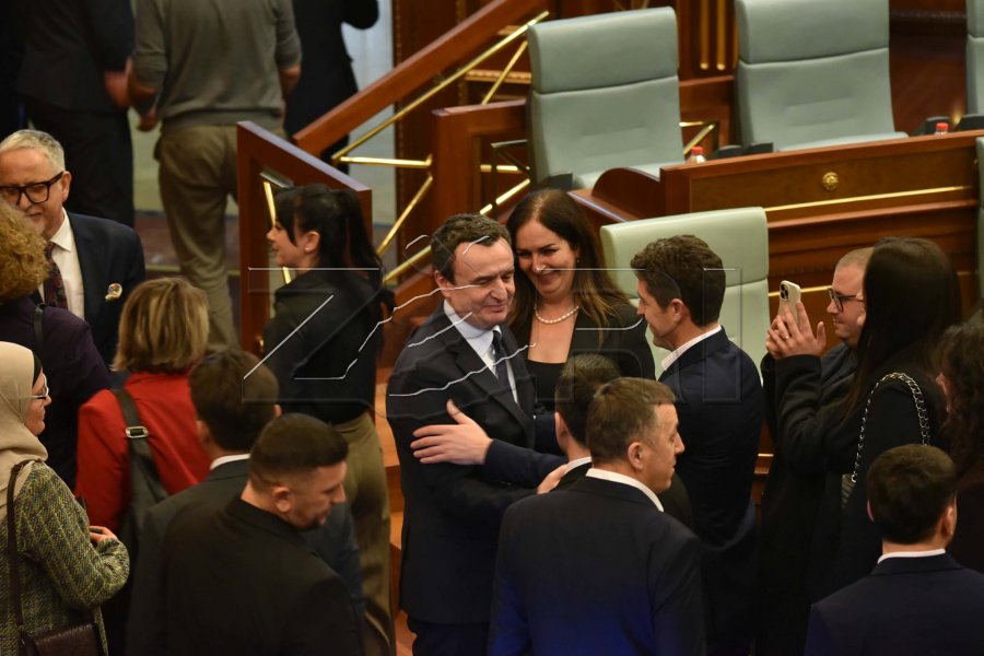 Mbeti jashtë kabinetit qeveritar  reagon Arbërie Nagavci