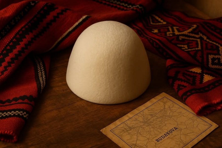 Zëri i një kombi  plisi i bardhë drejt UNESCO s