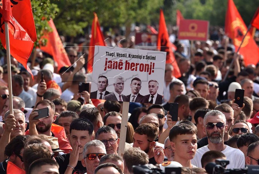 Platforma  Liria ka Emër  e përshëndet Deklaratën e Kuvendit të Shqipërisë për pafajësinë e ish liderëve të UÇK së