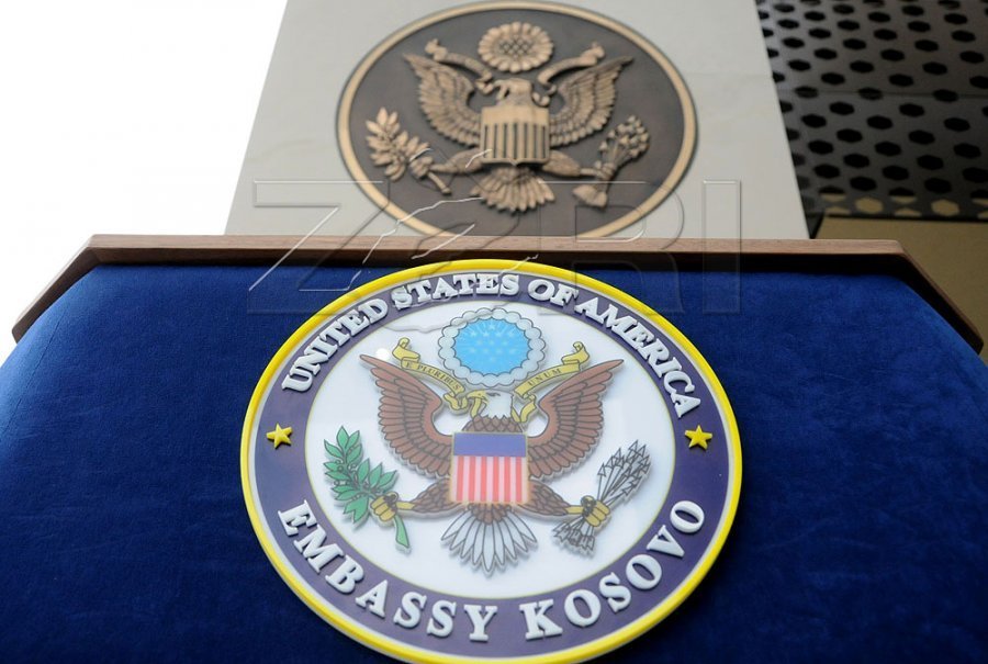 Ambasada Amerikane përshëndet formimin e institucioneve  Presim të punojmë me qeverinë e re