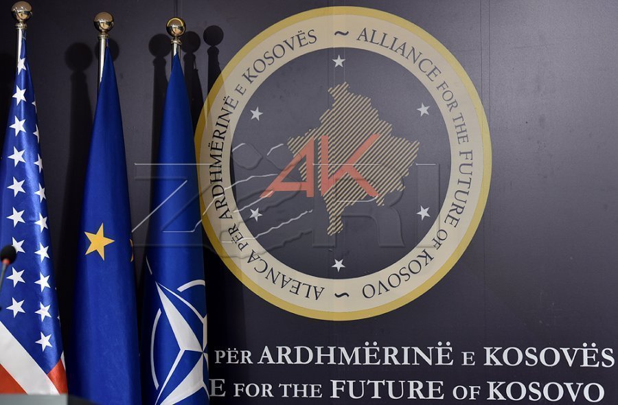 AAK ja mblidhet sot  në rend dite shpallja e zgjedhjeve të brendshme