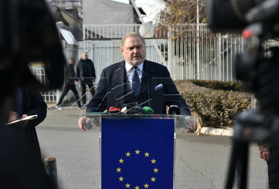 BE ja mirëpret formimin e institucioneve në Kosovë  Terrasi  Qeveria funksionale hap rrugën drejt familjes evropiane