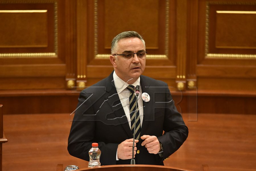 Tahiri Kurtit: Ke themeluar një kabinet qeveritar i cili është i përmasave të Kinës